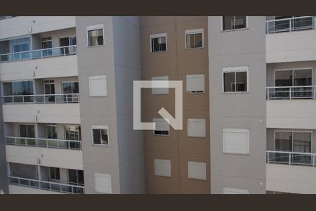 Varanda de apartamento para alugar com 2 quartos, 44m² em Ponte Sao Joao, Jundiaí