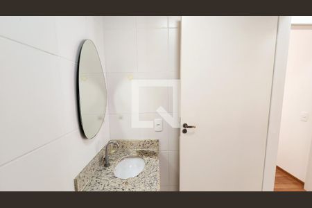 Banheiro de apartamento para alugar com 2 quartos, 44m² em Ponte Sao Joao, Jundiaí