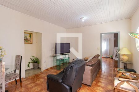 Sala de casa à venda com 3 quartos, 113m² em Presidente Altino, Osasco