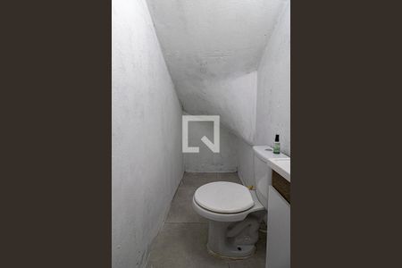 lavabo_2 de casa para alugar com 2 quartos, 55m² em Sacomã, São Paulo