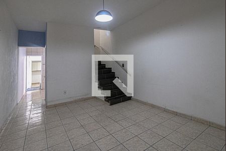 sala_1 de casa para alugar com 2 quartos, 55m² em Sacomã, São Paulo