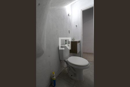 lavabo_4 de casa para alugar com 2 quartos, 55m² em Sacomã, São Paulo