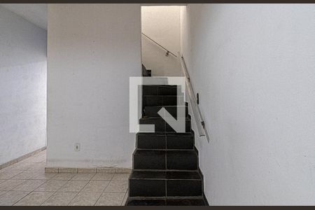 acesso para os pisos_1 de casa para alugar com 2 quartos, 55m² em Sacomã, São Paulo
