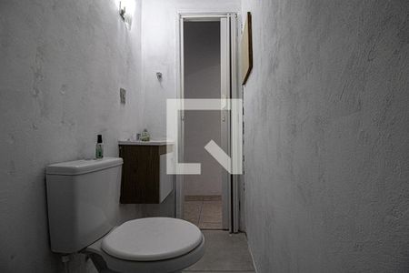 lavabo_3 de casa para alugar com 2 quartos, 55m² em Sacomã, São Paulo