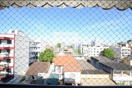Vista da Varanda de apartamento à venda com 3 quartos, 114m² em Brás de Pina, Rio de Janeiro