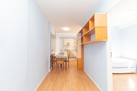Sala de apartamento à venda com 2 quartos, 46m² em Bela Vista, São Paulo