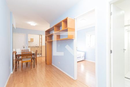 Sala de apartamento à venda com 2 quartos, 46m² em Bela Vista, São Paulo