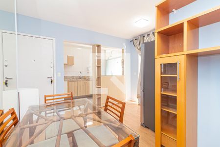 Sala de apartamento para alugar com 2 quartos, 46m² em Bela Vista, São Paulo