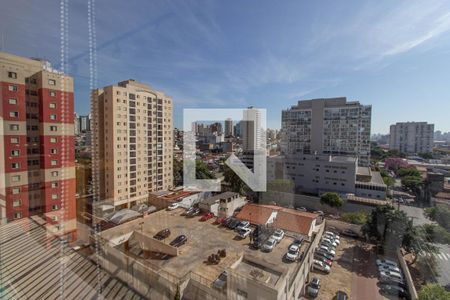 Varanda da Sala - Vista  de apartamento à venda com 2 quartos, 87m² em Ipiranga, São Paulo