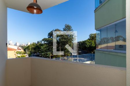 Varanda de apartamento à venda com 2 quartos, 68m² em Vila Galvão, Guarulhos