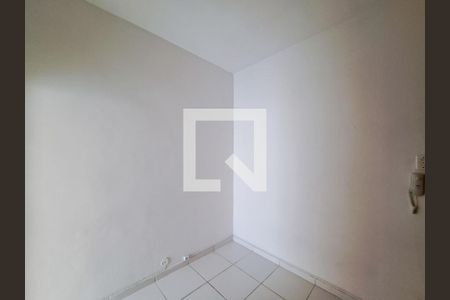 Hall de entrada/Cozinha de apartamento para alugar com 1 quarto, 30m² em Copacabana, Rio de Janeiro