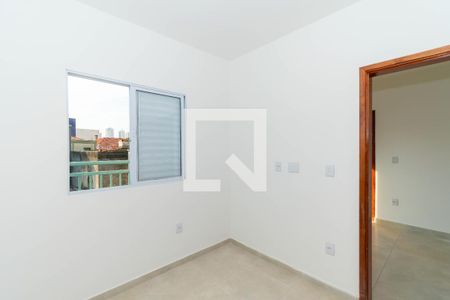 Suíte de apartamento à venda com 1 quarto, 27m² em Vila Bertioga, São Paulo