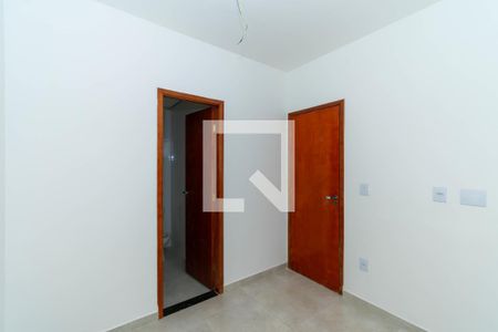 Suíte de apartamento à venda com 1 quarto, 27m² em Vila Bertioga, São Paulo