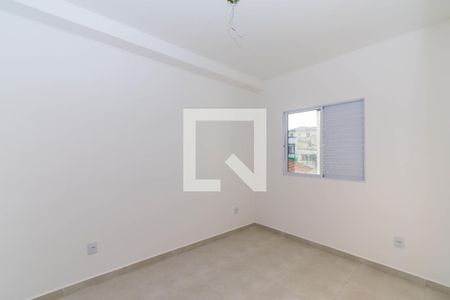 Suíte de apartamento à venda com 1 quarto, 33m² em Vila Bertioga, São Paulo