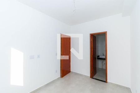 Suíte de apartamento à venda com 1 quarto, 33m² em Vila Bertioga, São Paulo