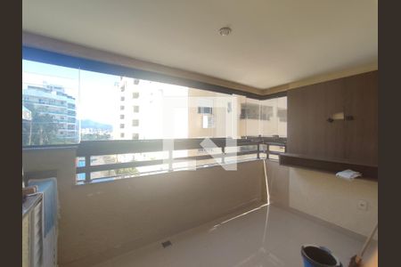 Varanda de apartamento para alugar com 3 quartos, 78m² em Taquara, Rio de Janeiro