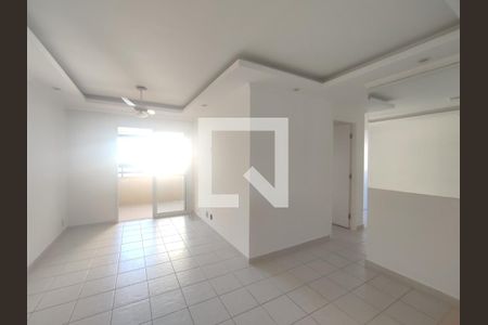 Sala de apartamento para alugar com 3 quartos, 78m² em Taquara, Rio de Janeiro