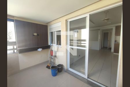 Varanda de apartamento à venda com 3 quartos, 78m² em Taquara, Rio de Janeiro