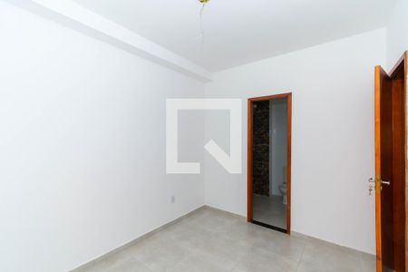 Suíte de apartamento à venda com 1 quarto, 33m² em Vila Bertioga, São Paulo