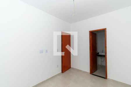 Suíte de apartamento à venda com 1 quarto, 33m² em Vila Bertioga, São Paulo