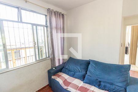 Sala de apartamento à venda com 3 quartos, 93m² em Madureira, Rio de Janeiro