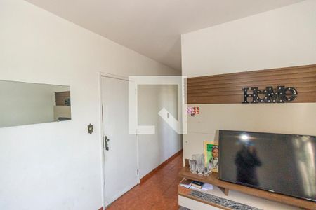 Sala de apartamento à venda com 3 quartos, 93m² em Madureira, Rio de Janeiro