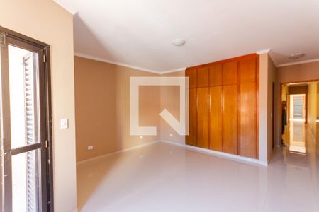 Suíte 1 de casa para alugar com 3 quartos, 530m² em Campestre, Santo André