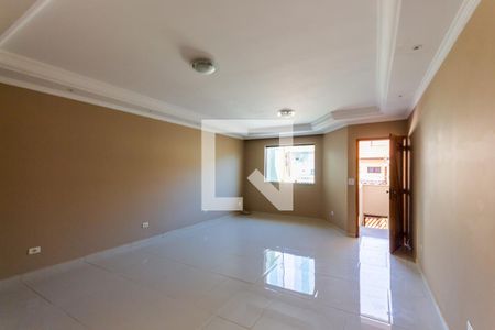 Sala de casa à venda com 3 quartos, 530m² em Campestre, Santo André
