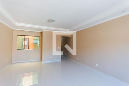 Sala de casa para alugar com 3 quartos, 530m² em Campestre, Santo André