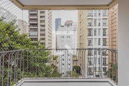 Varanda de apartamento para alugar com 2 quartos, 90m² em Pinheiros, São Paulo