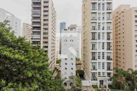 Vista da Varanda de apartamento para alugar com 2 quartos, 90m² em Pinheiros, São Paulo