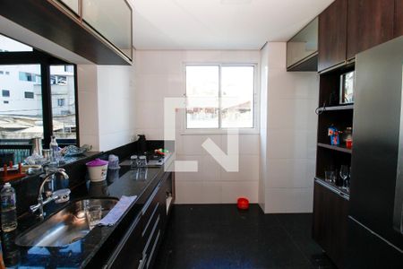 Apartamento à venda com 3 quartos, 123m² em União, Belo Horizonte