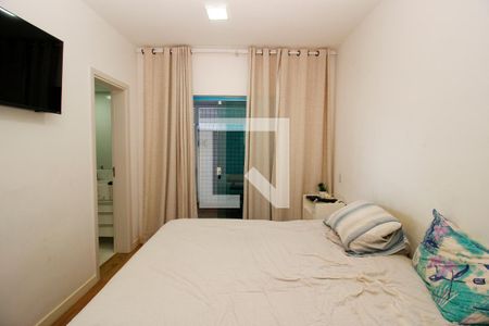 Quarto 1 de apartamento à venda com 3 quartos, 123m² em União, Belo Horizonte