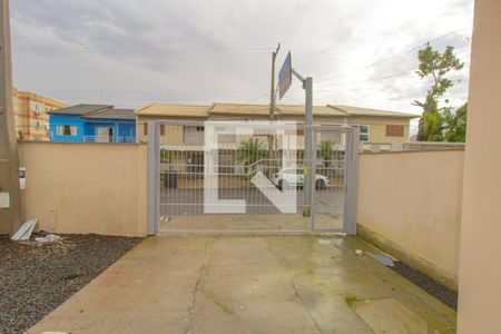 Vista da Sala de casa à venda com 2 quartos, 70m² em Niterói, Canoas