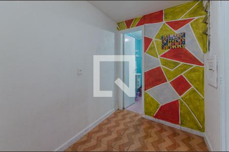 Quarto 2 de casa para alugar com 2 quartos, 80m² em Vila São José, São Paulo