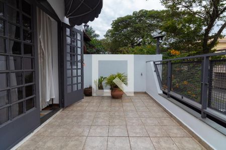 Varanda Sala de casa para alugar com 3 quartos, 190m² em Butantã, São Paulo