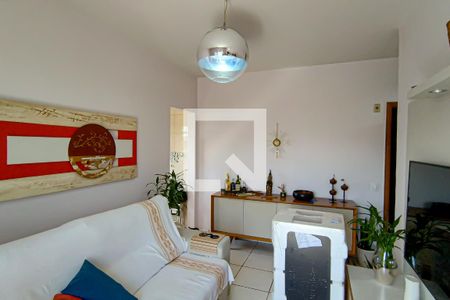 sala de apartamento à venda com 2 quartos, 71m² em Taquara, Rio de Janeiro