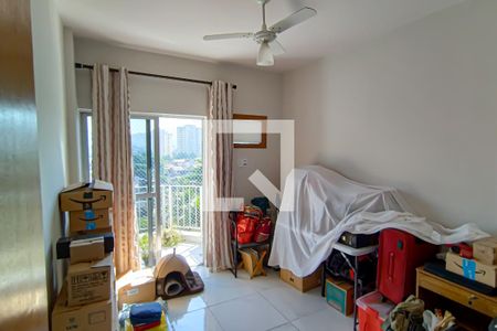 quarto 1 de apartamento à venda com 2 quartos, 71m² em Taquara, Rio de Janeiro