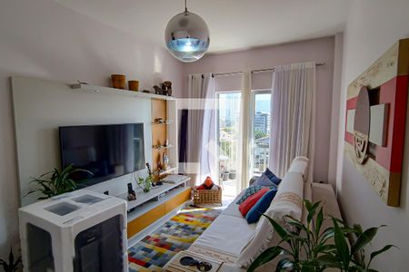 Apartamento à venda com 71m², 2 quartos e 2 vagassala