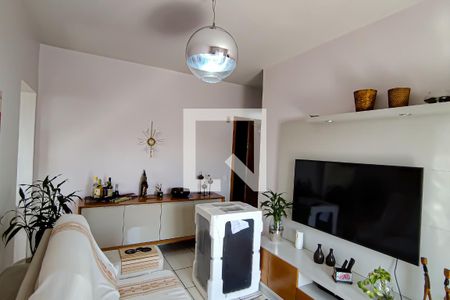 Apartamento à venda com 71m², 2 quartos e 2 vagassala