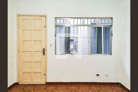 Sala de casa para alugar com 2 quartos, 100m² em Jardim Bógus, Mauá