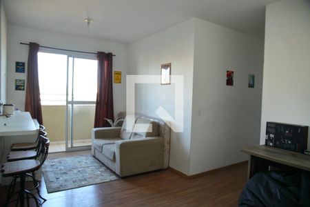 Sala de apartamento para alugar com 2 quartos, 52m² em Assunção, São Bernardo do Campo