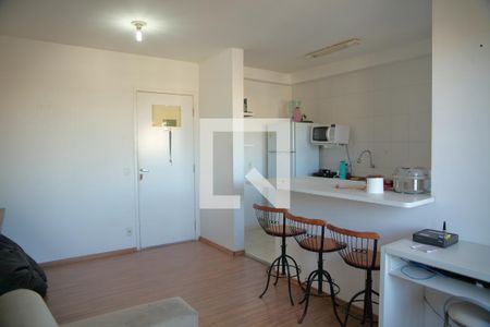 Sala de apartamento para alugar com 2 quartos, 52m² em Assunção, São Bernardo do Campo