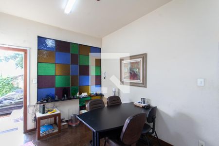 Sala 1 de apartamento à venda com 4 quartos, 340m² em Jaraguá, Belo Horizonte