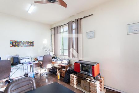 Sala 1 de apartamento à venda com 4 quartos, 340m² em Jaraguá, Belo Horizonte