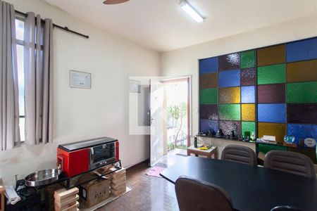 Sala 1 de apartamento à venda com 4 quartos, 340m² em Jaraguá, Belo Horizonte