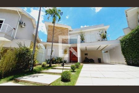 Casa à venda com 3 quartos, 490m² em Fazenda Santa Cândida, Campinas