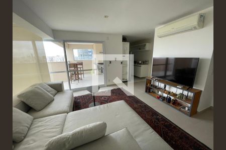 Apartamento à venda com 2 quartos, 130m² em Vila Gertrudes, São Paulo