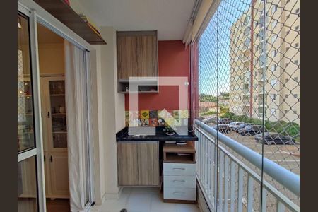 Apartamento à venda com 3 quartos, 70m² em Vila Nova Alba, São Paulo