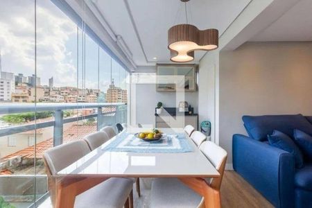 Apartamento à venda com 3 quartos, 123m² em Perdizes, São Paulo